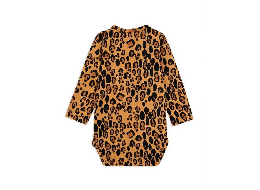 Basic Leopard ls Body