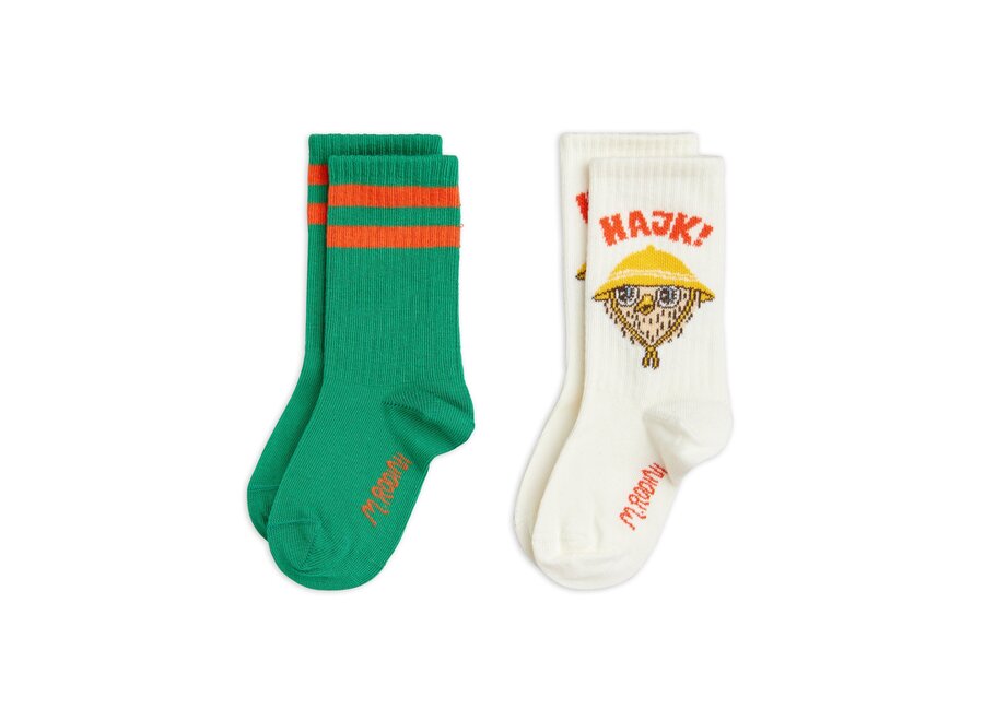 Hike 2-pack socks