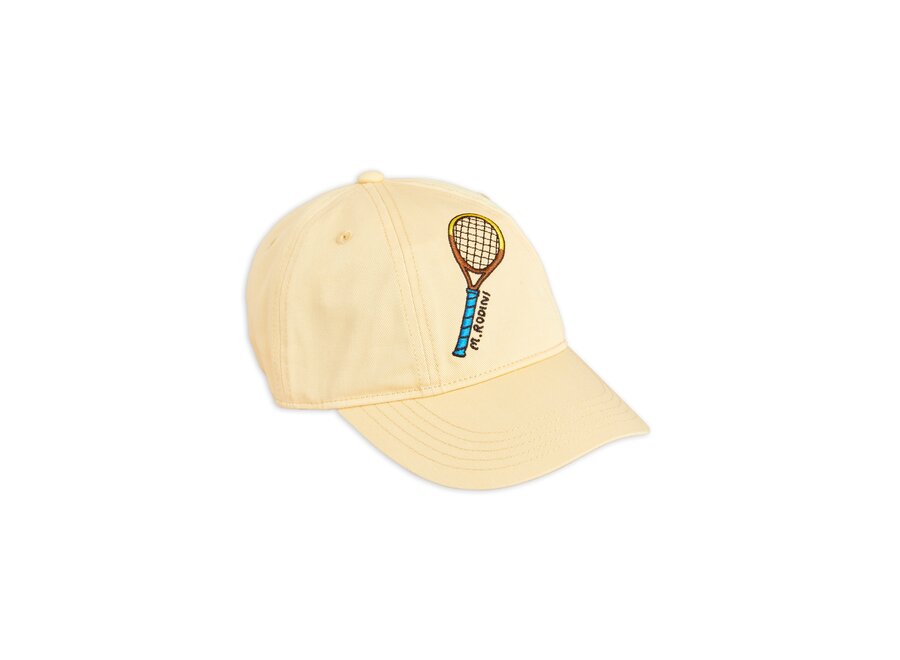 Tennis emb Cap