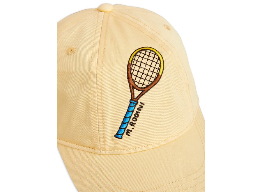 Tennis emb Cap