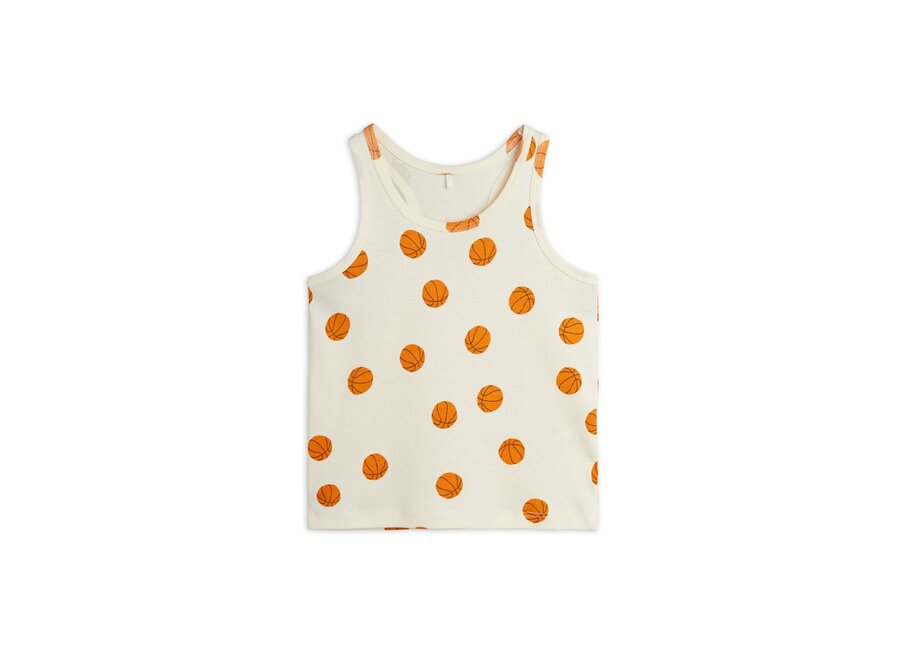 Basketball aop Tank