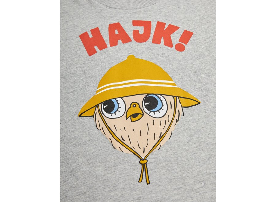 Hike sp ss Tee