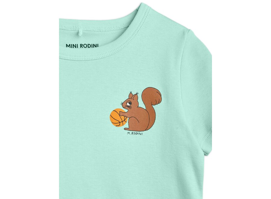 Squirrel sp ss Tee