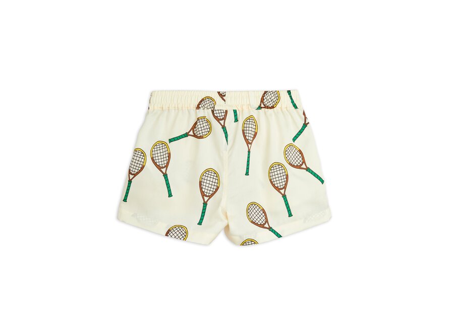 Tennis aop Woven Shorts