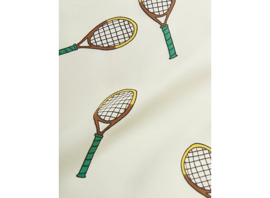 Tennis aop Woven Shorts