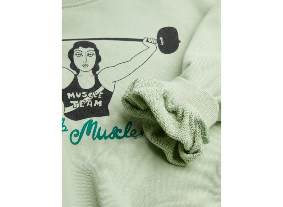 Club Muscles sp Sweatshirt