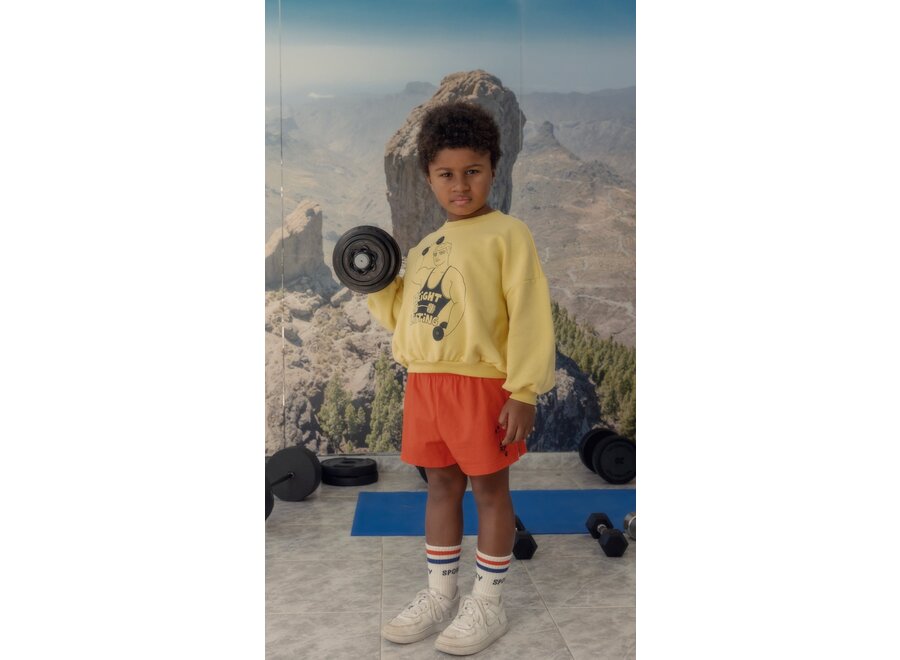 Weight Lifting sp Sweatshirt