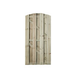 Naaldhout, Celfix Leuven deur toog, verticaal