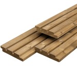 Thermoline Triple profiel, vuren