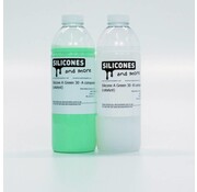 Silikon Addition Grün 30 Set