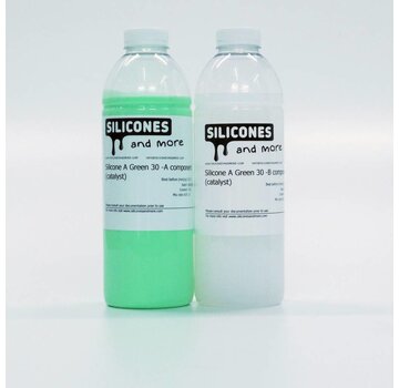 Siliconen Additie Green 30