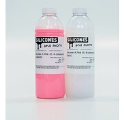 Silicone Addition Pink 10