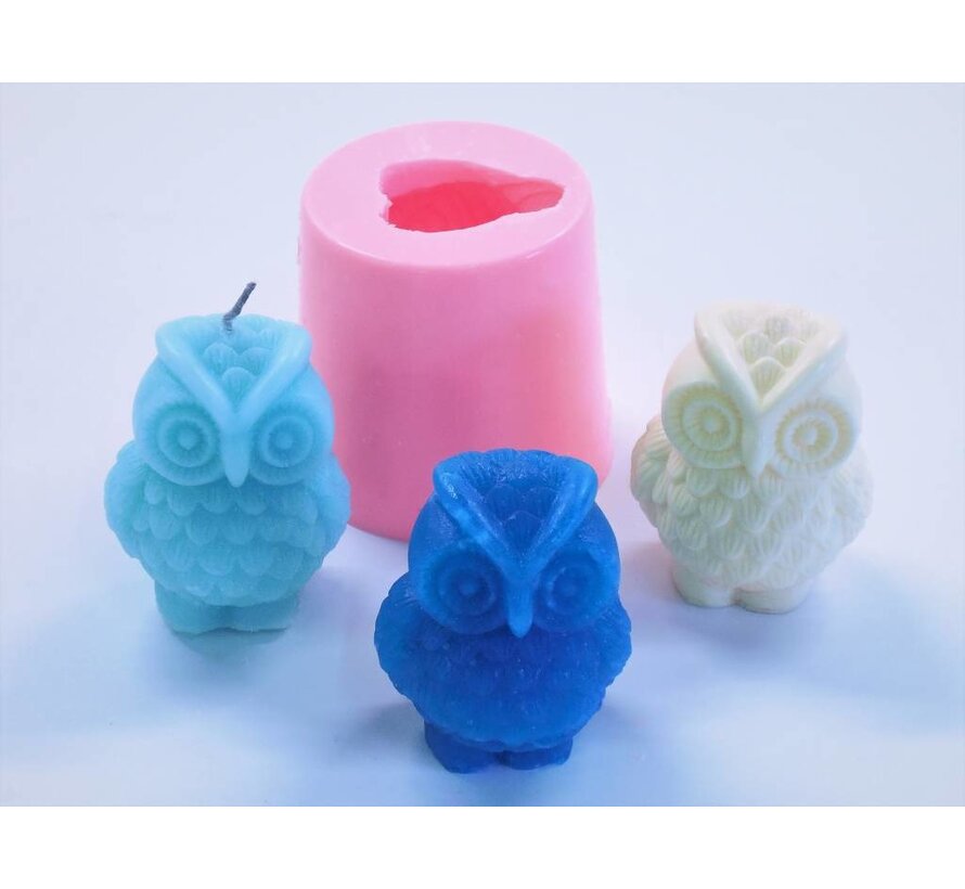 Silicone Addition Pink 10 Set (Soft)