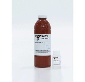 Silicone condensation HT 60 Set (Hard)