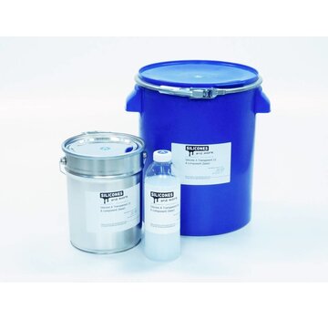 Silicone Addition Transparent 15 Fast