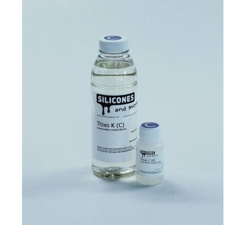Siliconen Condensatie Thixo C