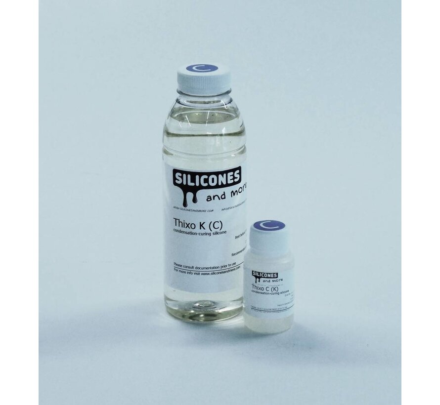 Silicone condensation Thixo C