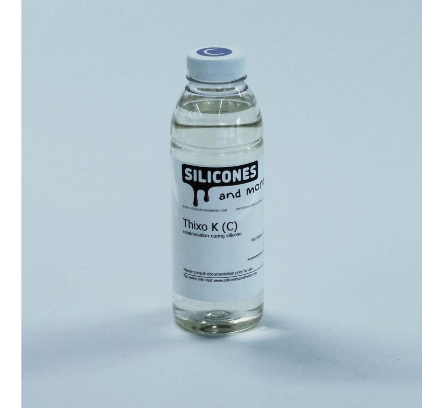 Siliconen Condensatie Thixo C