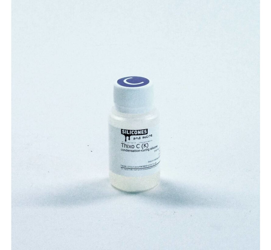 Siliconen Condensatie Thixo C