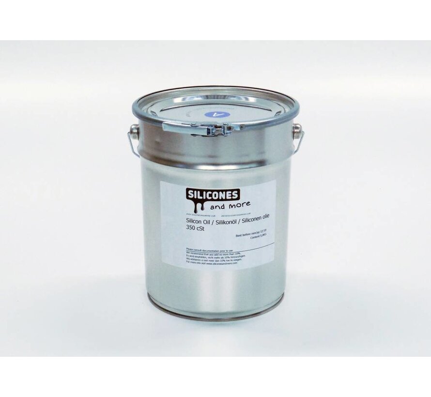 Siliconen Olie 350 cSt (vloeibaar)