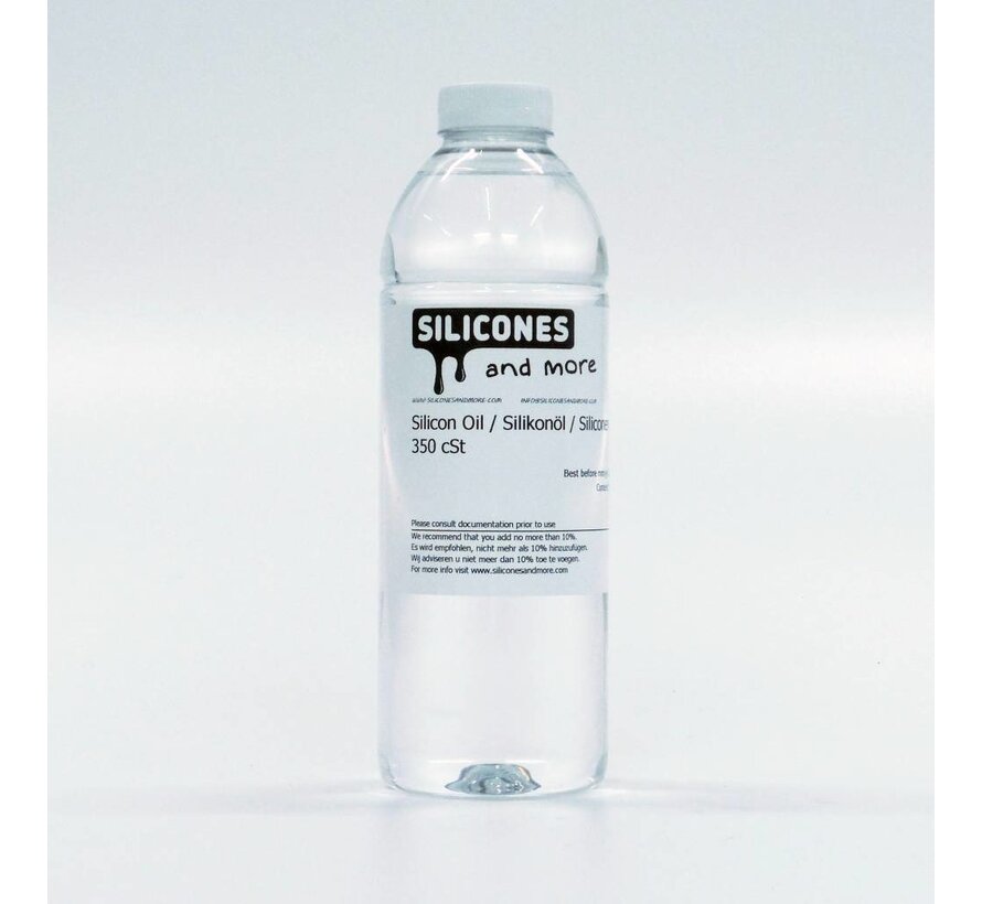 Silikonöl 350 cSt (flüssig)