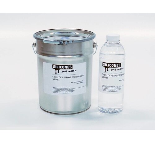 Silicone Oil 50 cSt (very fluid)