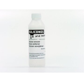 Silikonentferner