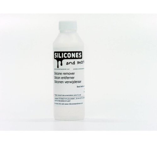 200 gram Silicone Remover for uncured silicones