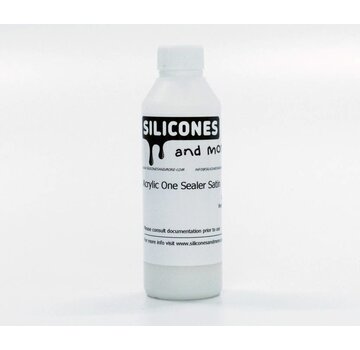 Acrylhars Sealer Satin