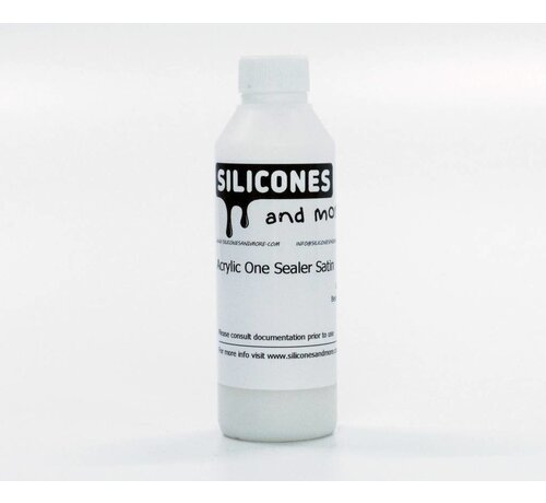 Acrylic Resin Sealer Satin