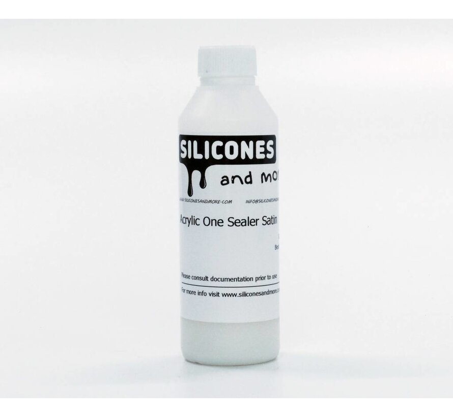Acrylhars Sealer Satin