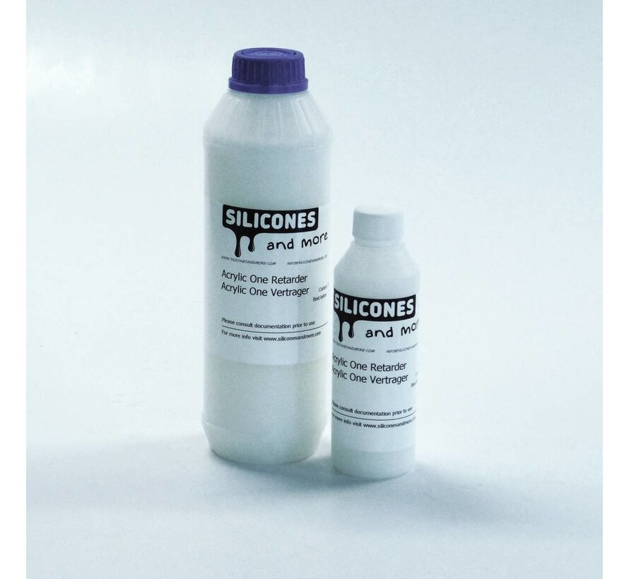 Acrylic resin Retarder