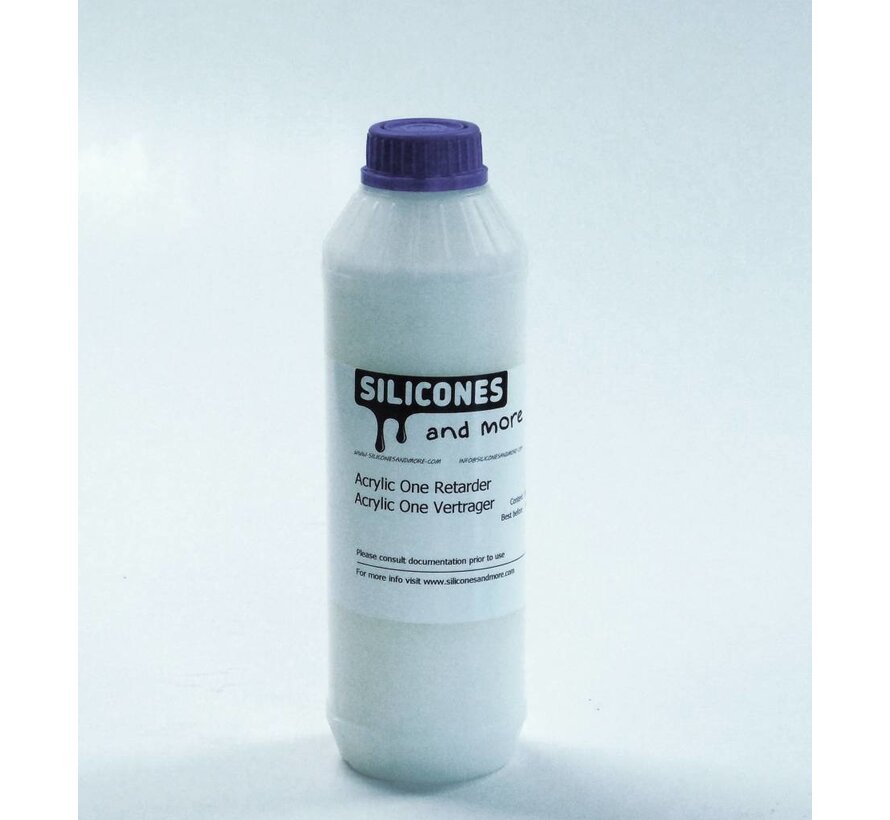 Acrylic resin Retarder