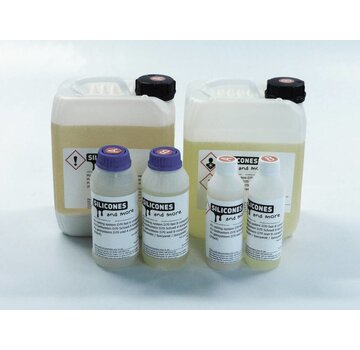 Polyurethane casting system D70 Quick Set