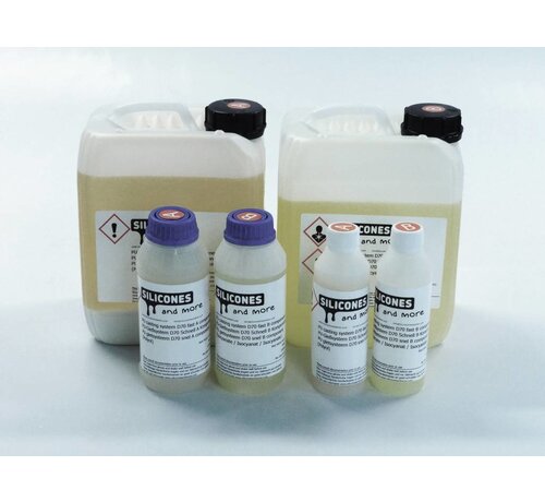 Polyurethane casting system D70 Quick Set