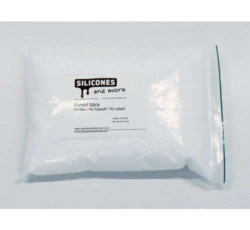 Vulstof Fumed silica