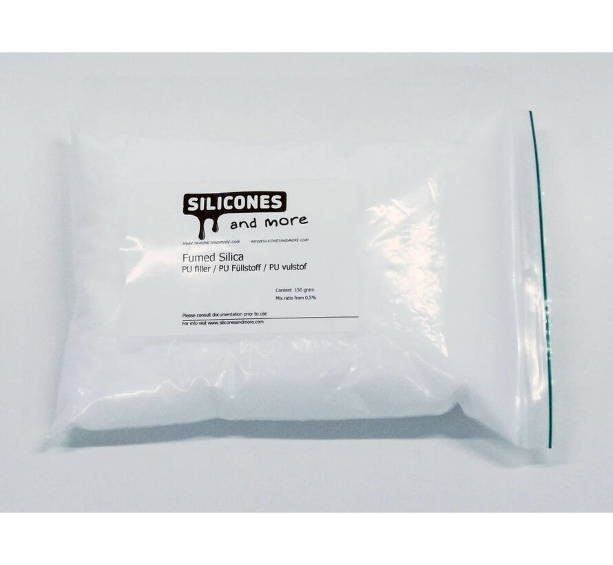 Vulstof Fumed silica