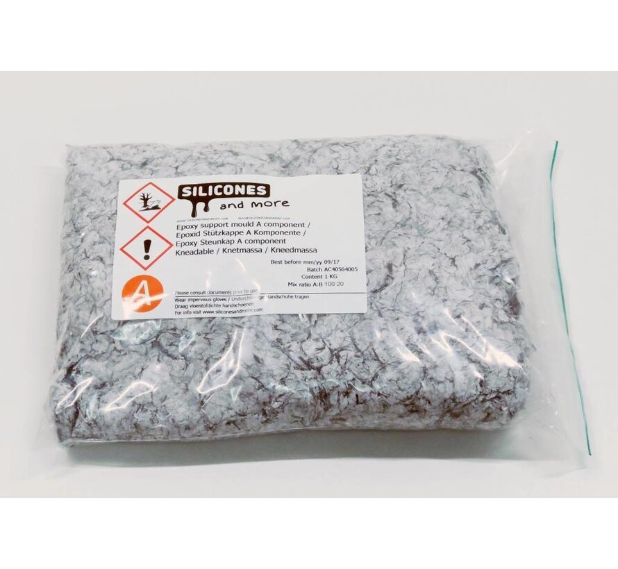 Epoxy Stützform Carbon Set