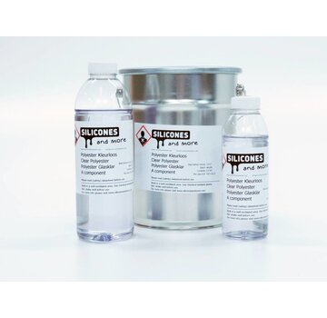 Polyester Helder Set