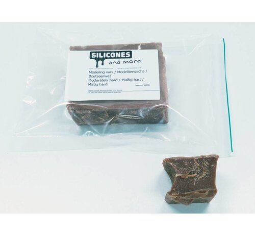 Wax Modeling Wax Medium Hard (1 kg.)