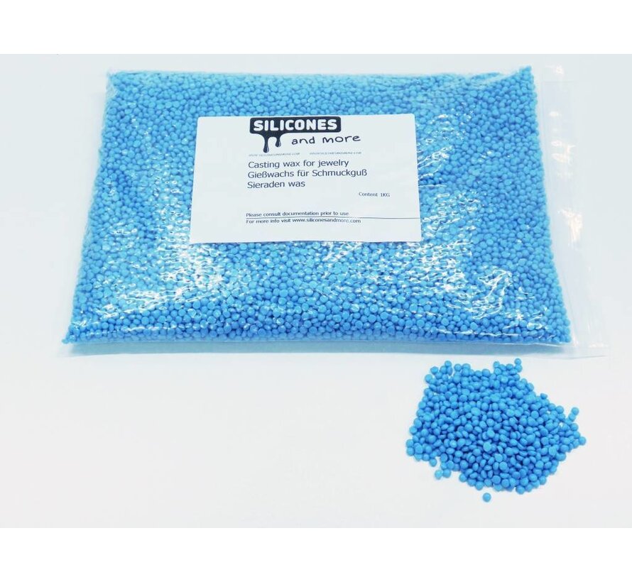 Wax Gietwas voor sieraden