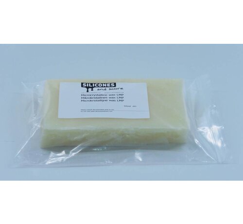 Wax Microcrystalline LMP plaat