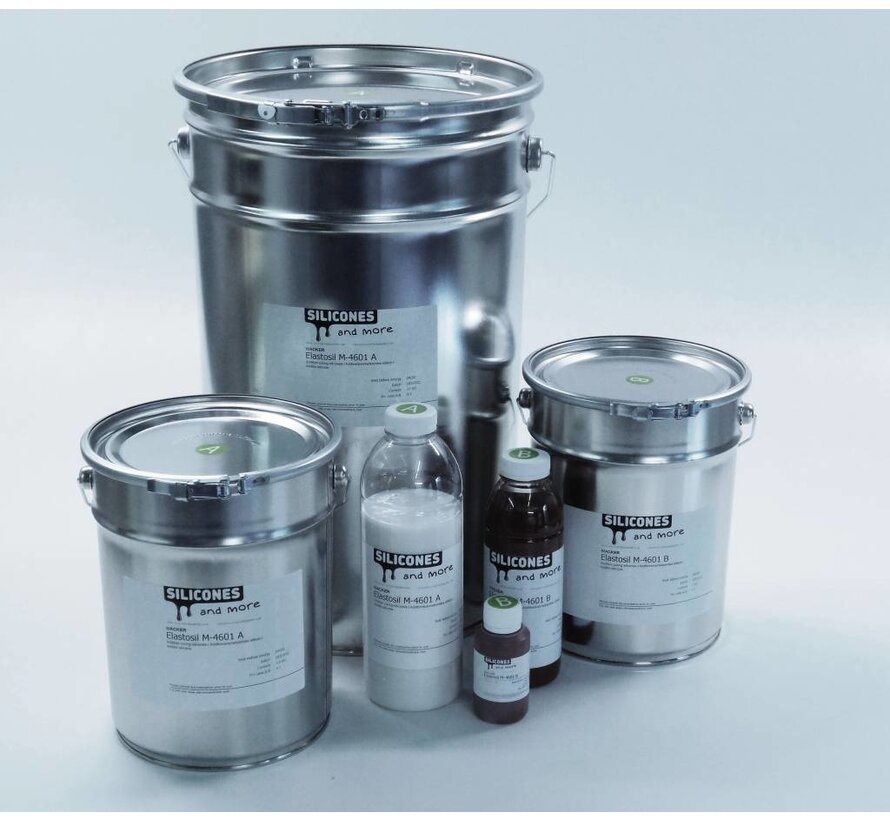 Siliconen Additie Wacker M4601