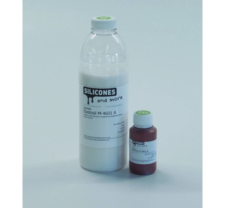 Silicone Addition Wacker M4601