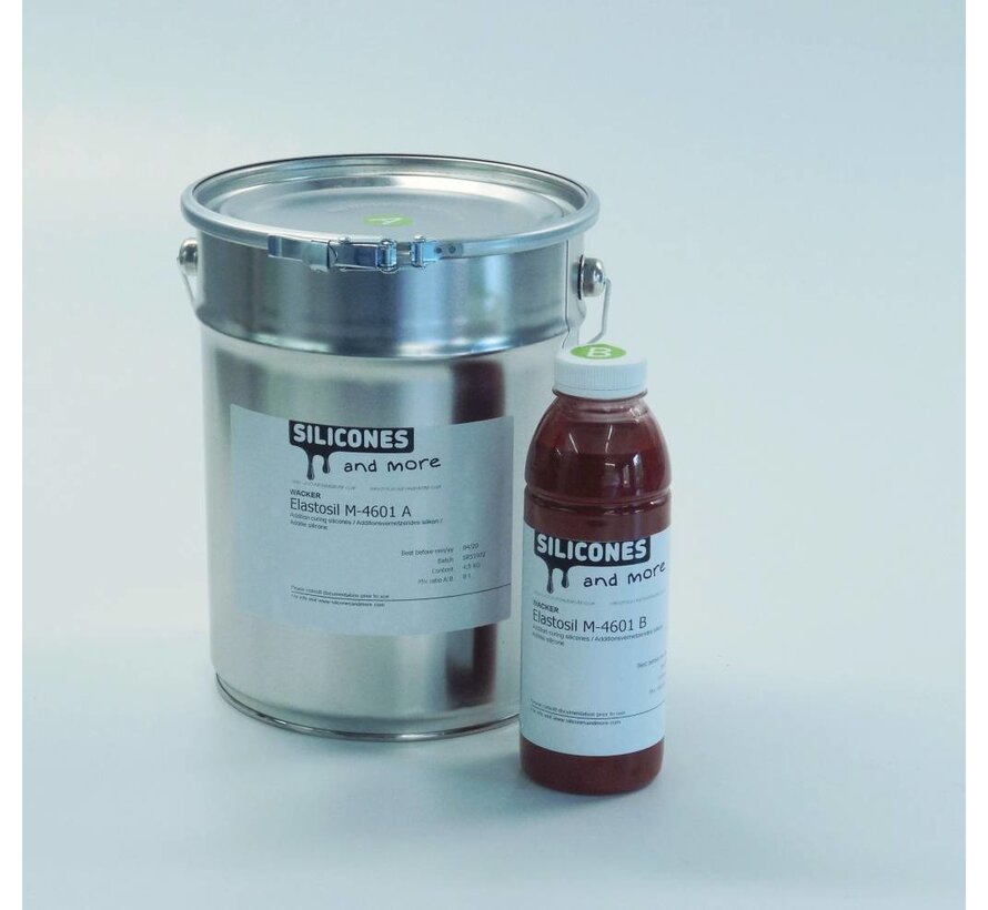Siliconen Additie Wacker M4601