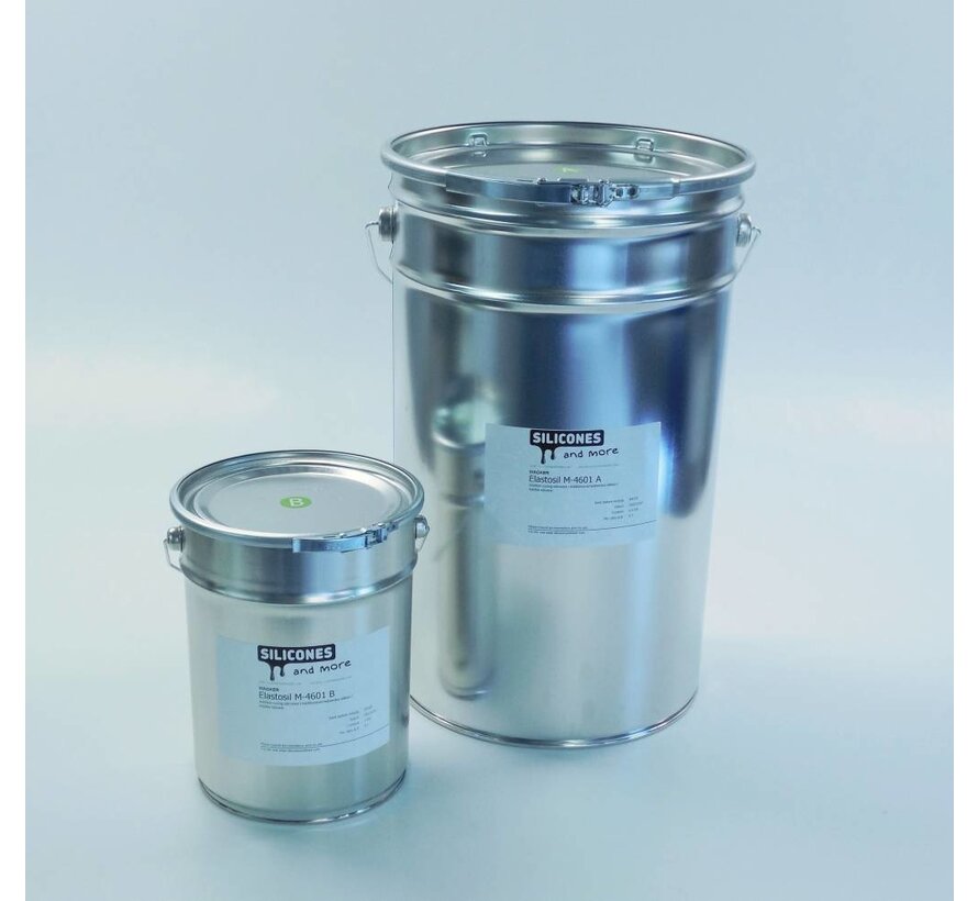 Silicone Addition Wacker M4601