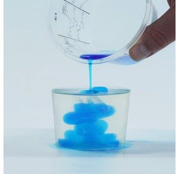 Siliconen Additie Helder 5 (zeer zacht)