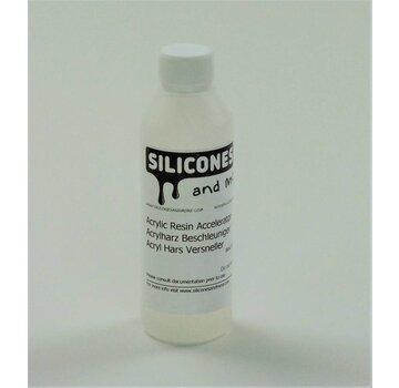 Acrylic resin Accelerator