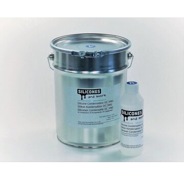 Condensation silicone DC 3481 R