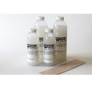 Siliconesandmore Silicone Addition Colorless 5 (very soft)